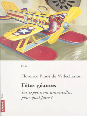 cover image of Fêtes géantes